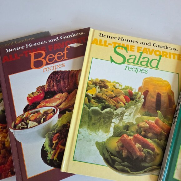 Better Homes and Garden cook books - Picture 3 of 4